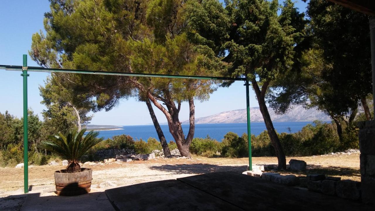 Vikendica Secluded House With A Parking Space Cove Borova, Hvar - 13526 *
